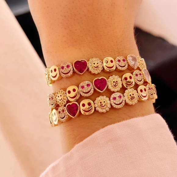 ❤️SOLD❤️ Lisa Gozlan Adore Bracelet - Picture 2 of 2